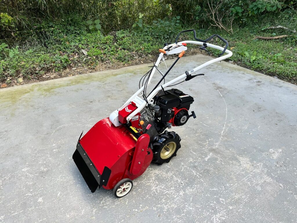 ヤンマー コンパクトハンマーナイフモア YW450H - 株式会社三郷 