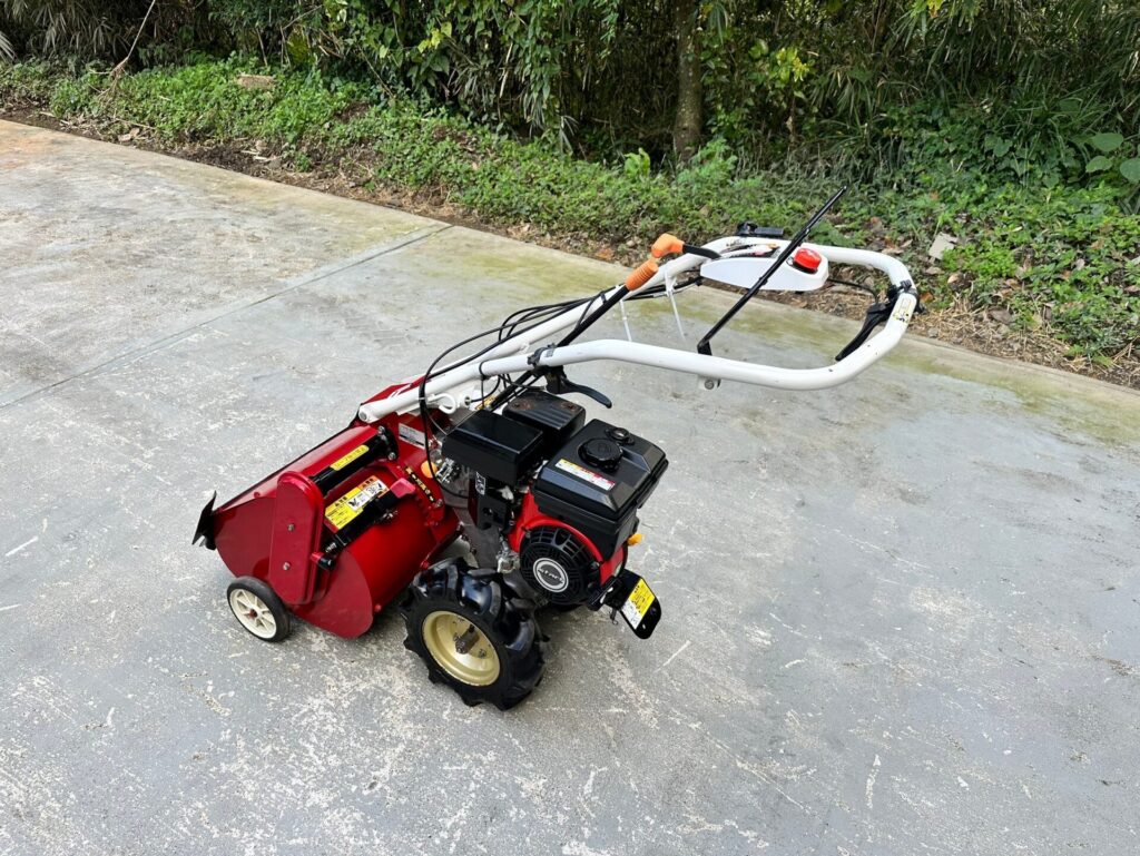 ヤンマー コンパクトハンマーナイフモア YW450H - 株式会社三郷 