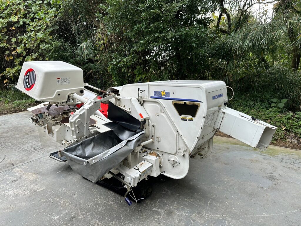 三菱 自動脱穀機 MH50 MH73 - 株式会社三郷トレーディング(販売サイト)