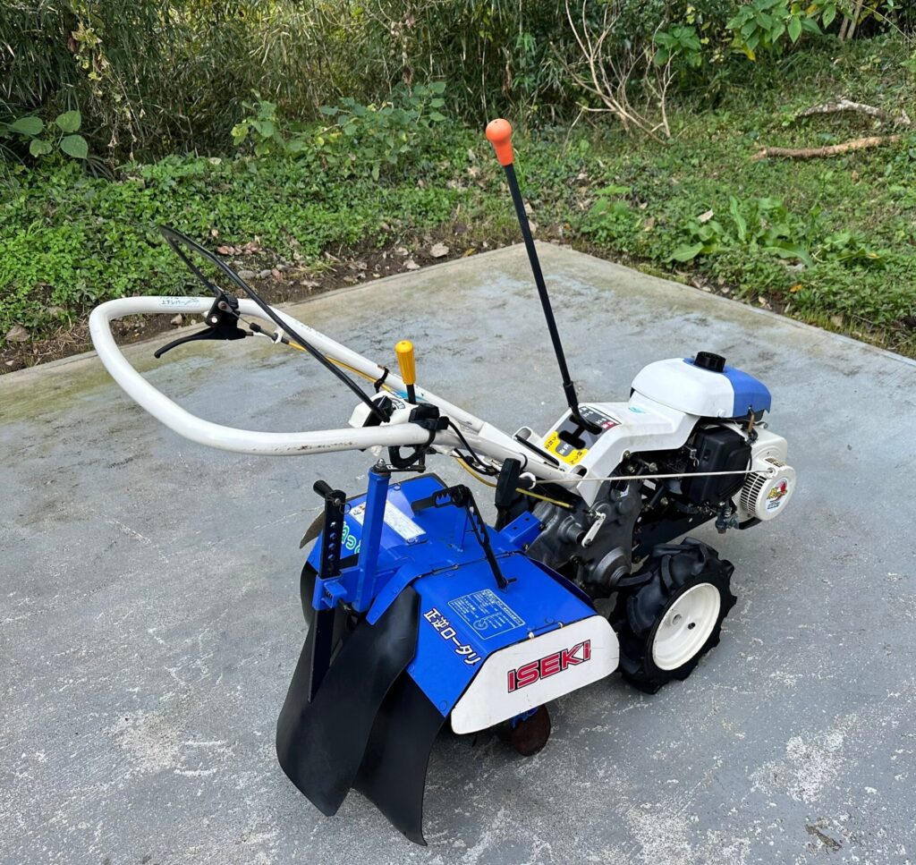 イセキ 管理機 KCR65-SDUH - 株式会社三郷トレーディング(販売サイト)