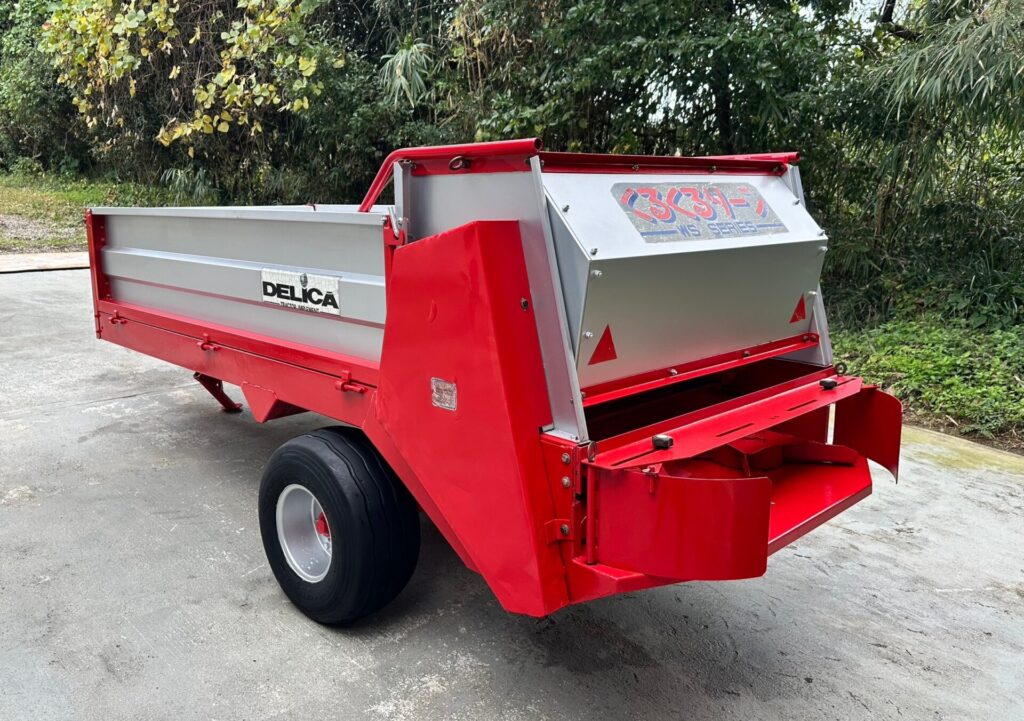 デリカ マニアスプレッダ DM-1010WS - 株式会社三郷トレーディング 