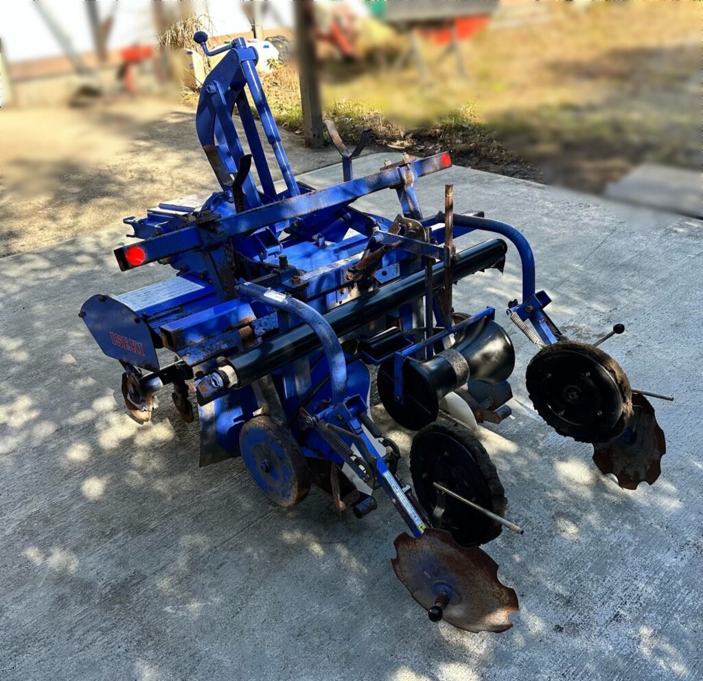 イセキ 甘藷マルチロータリー MRY907 鋤柄 MRY-97M - 株式会社三郷 