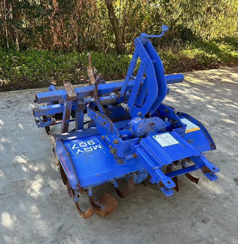 イセキ 甘藷マルチロータリー MRY907 鋤柄 MRY-97M - 株式会社三郷 