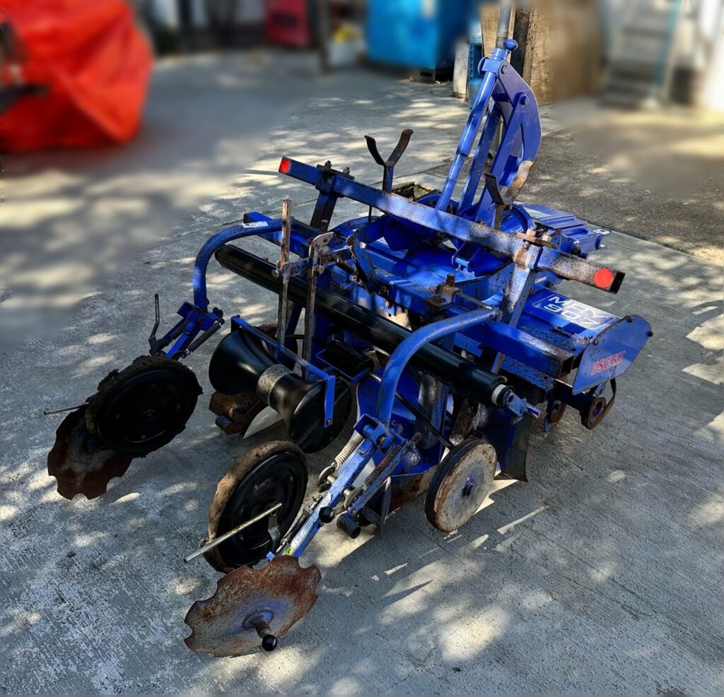 イセキ 甘藷マルチロータリー MRY907 鋤柄 MRY-97M - 株式会社三郷 