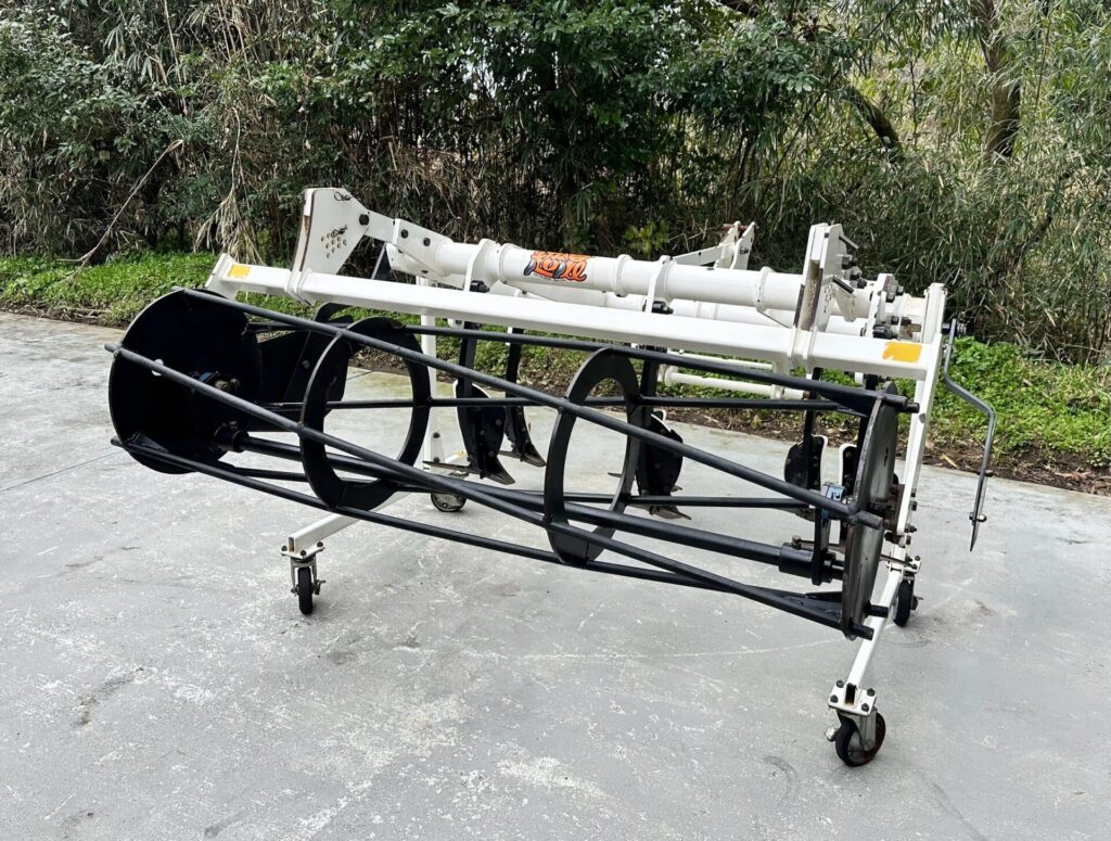 スガノ農機 スタブルカルチ MSC 6PYHLK - 株式会社三郷トレーディング 