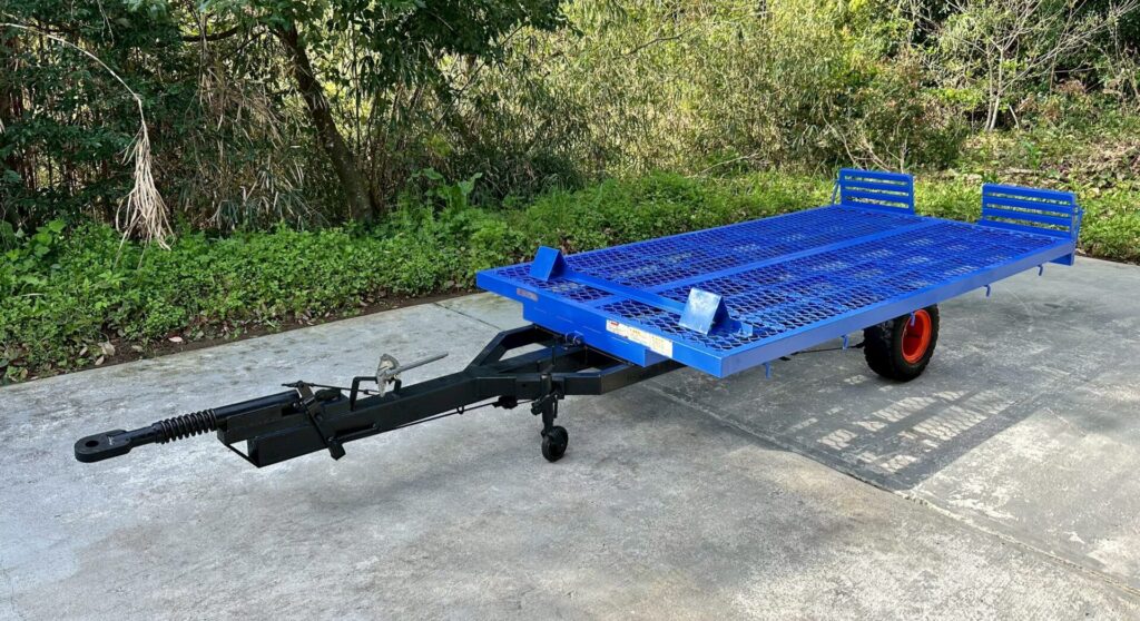 中川車輌工業 コンバインカー NCB-2525EX - 株式会社三郷 
