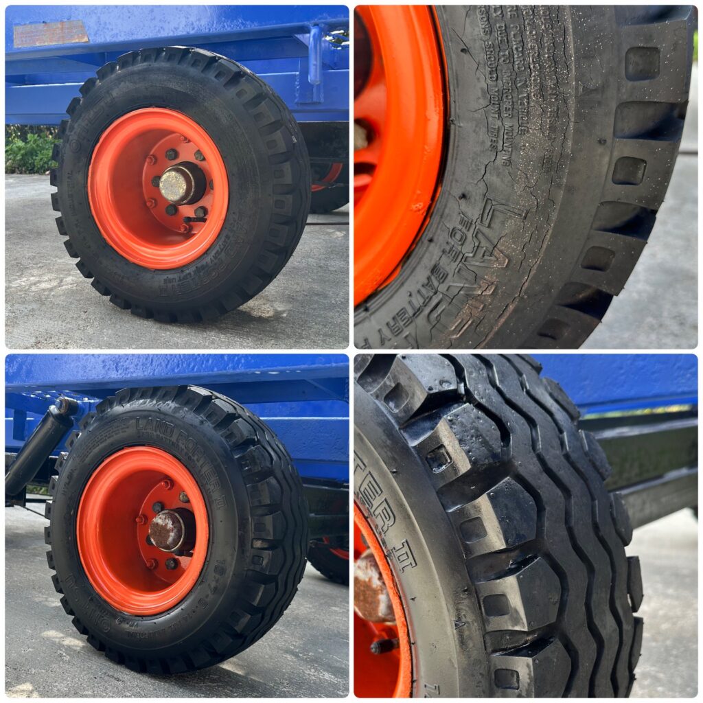 中川車輌工業 コンバインカー NCB-2525EX - 株式会社三郷 