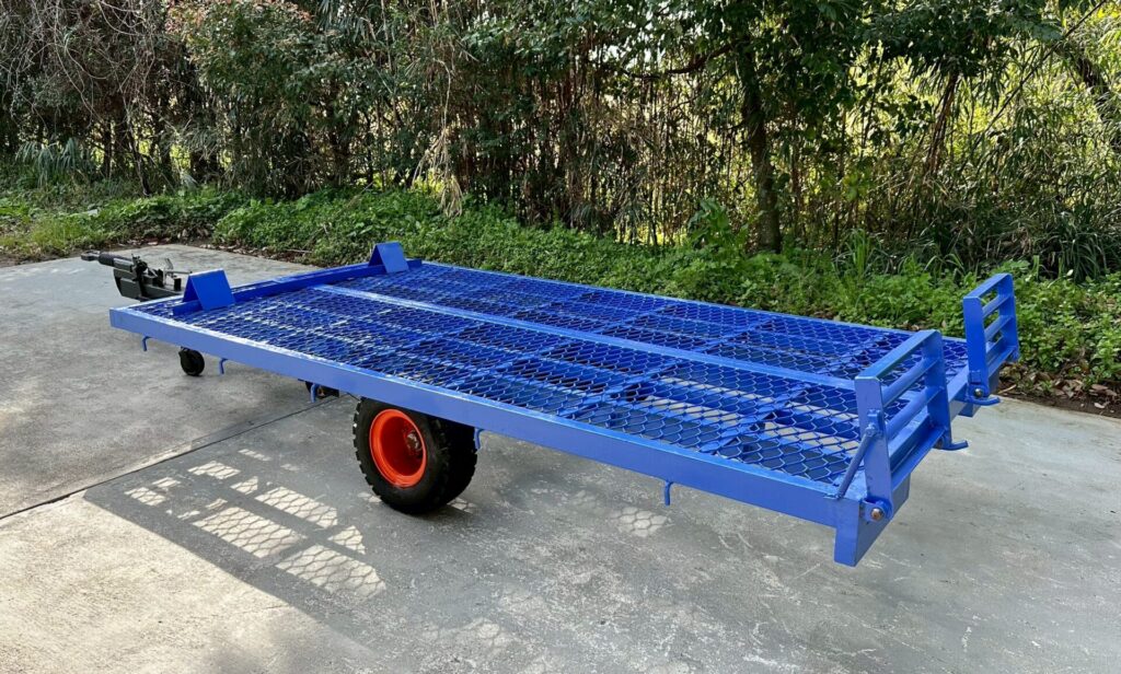 中川車輌工業 コンバインカー NCB-2525EX - 株式会社三郷 