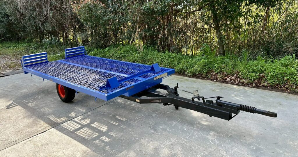 中川車輌工業 コンバインカー NCB-2525EX - 株式会社三郷 
