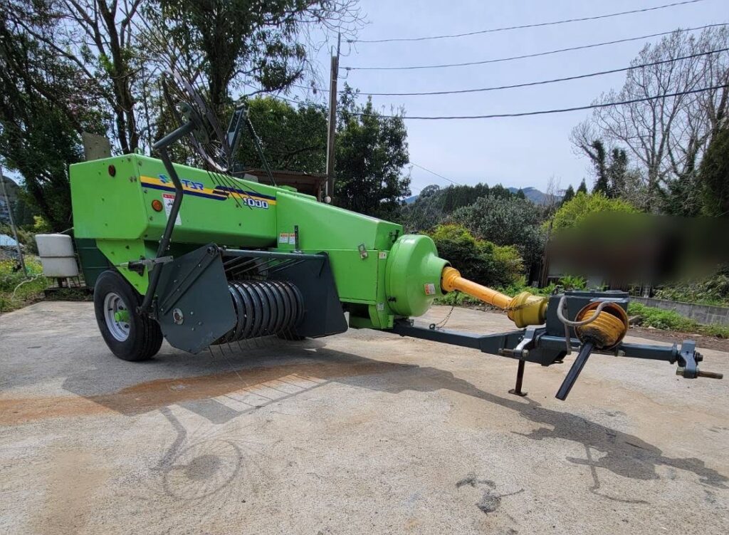スター農機 ヘーベーラー THB1030 New Mr.1000DX 直接引取のみ 