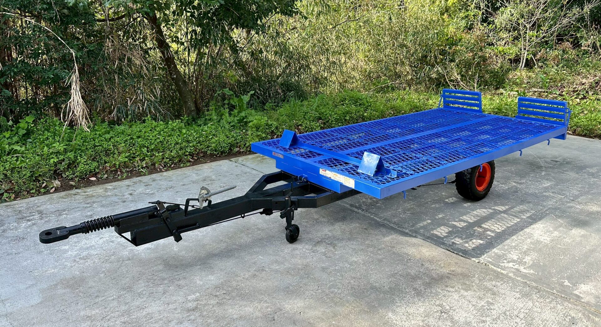 中川車輌工業 コンバインカー NCB-2525EX