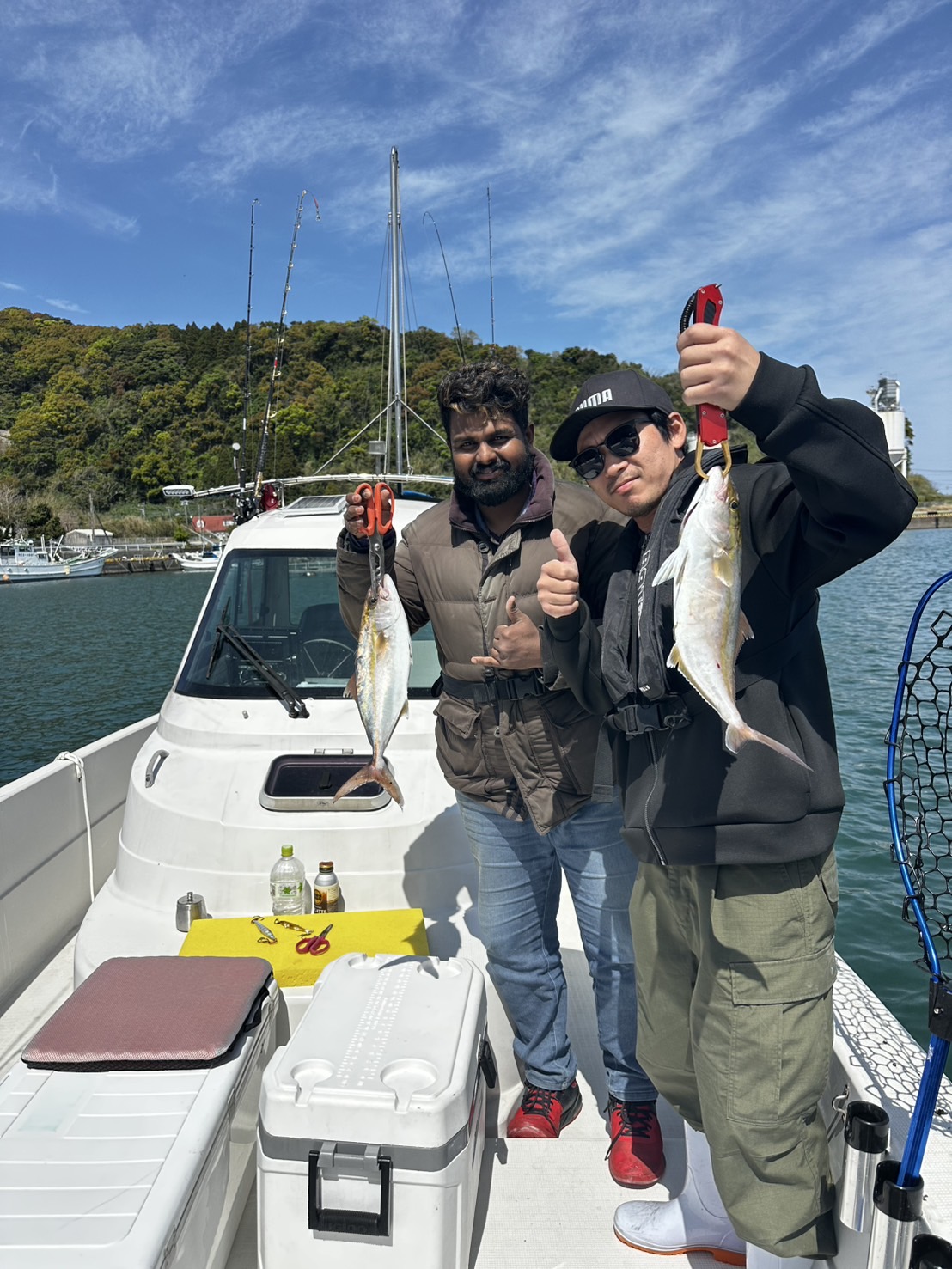 🌈釣り日和🐡🚤