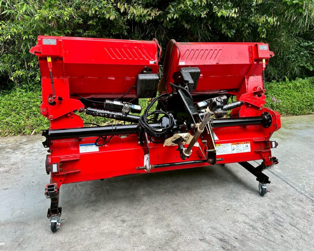 SOLD OUT】コバシ サイバーハロー TX301 無線リモコン 作業幅3000mm 