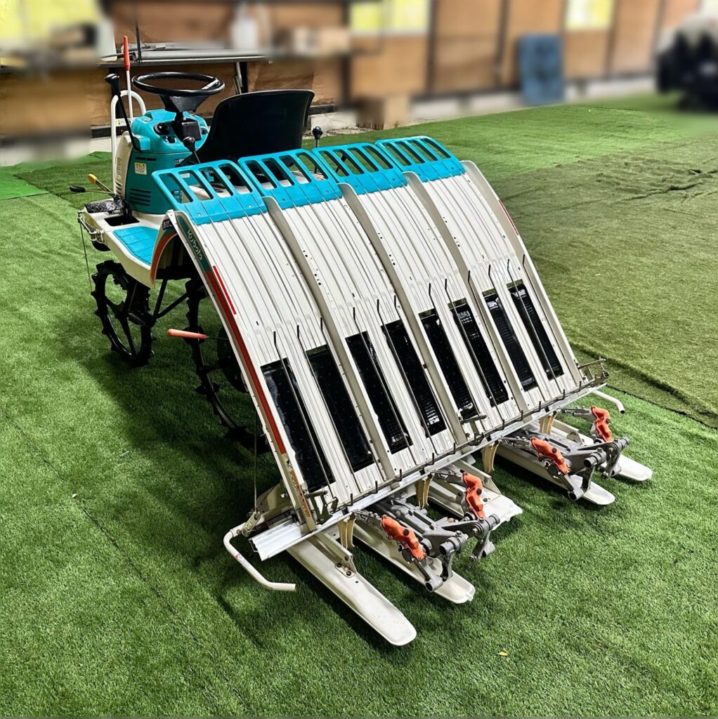 クボタ 田植え機 SPJ400K - 株式会社三郷トレーディング(販売サイト 