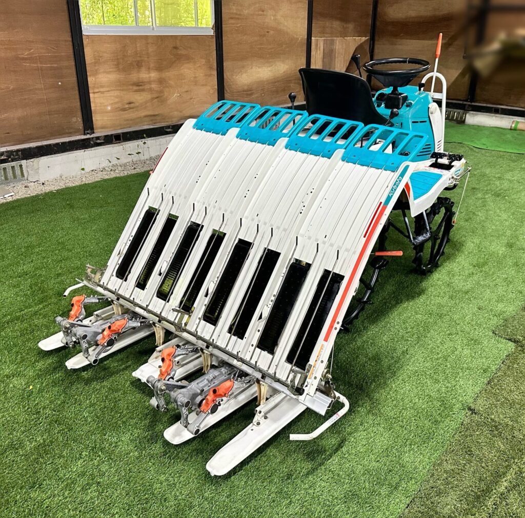 クボタ 田植え機 SPJ400K - 株式会社三郷トレーディング(販売サイト)