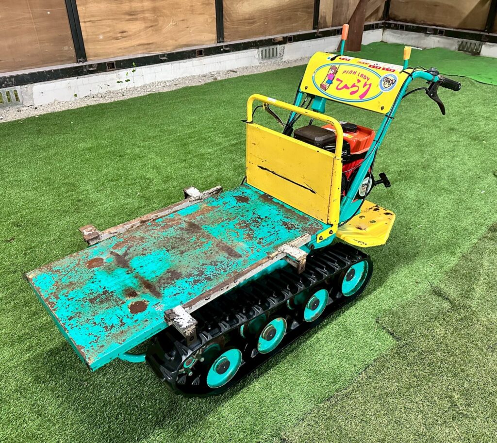 運搬車 文明農機株式会社