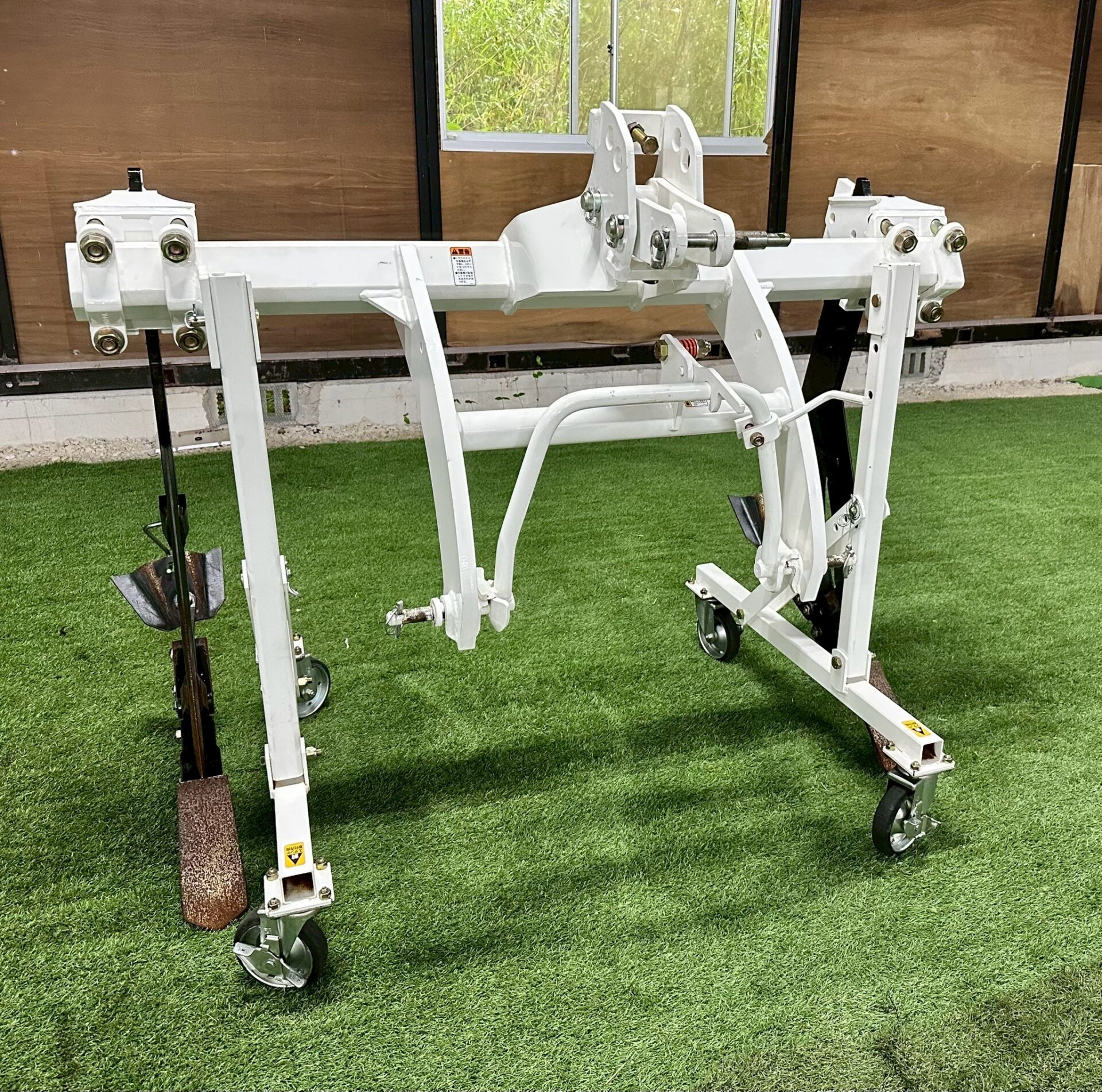 スガノ農機　サブソイラー　S502E