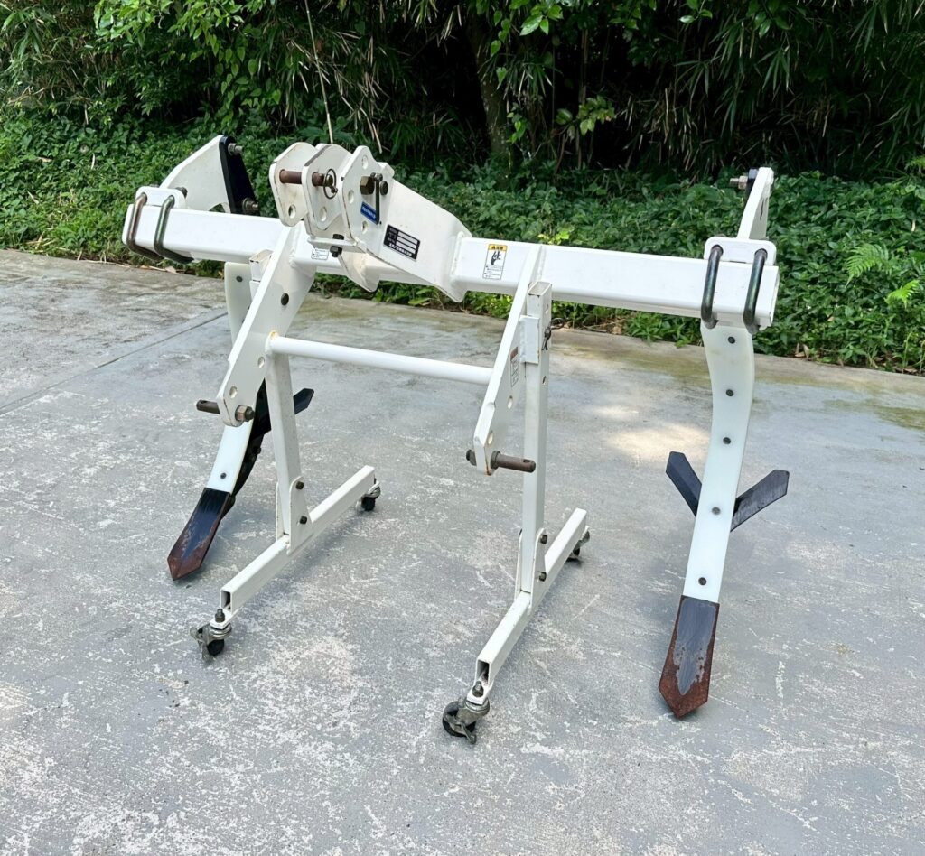 高知発 引取限定 スガノ農機 プラソイラー MPS2 【セール 