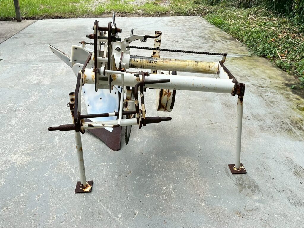 スガノ農機 ワンウェイプラウ QS161C - 株式会社三郷トレーディング 