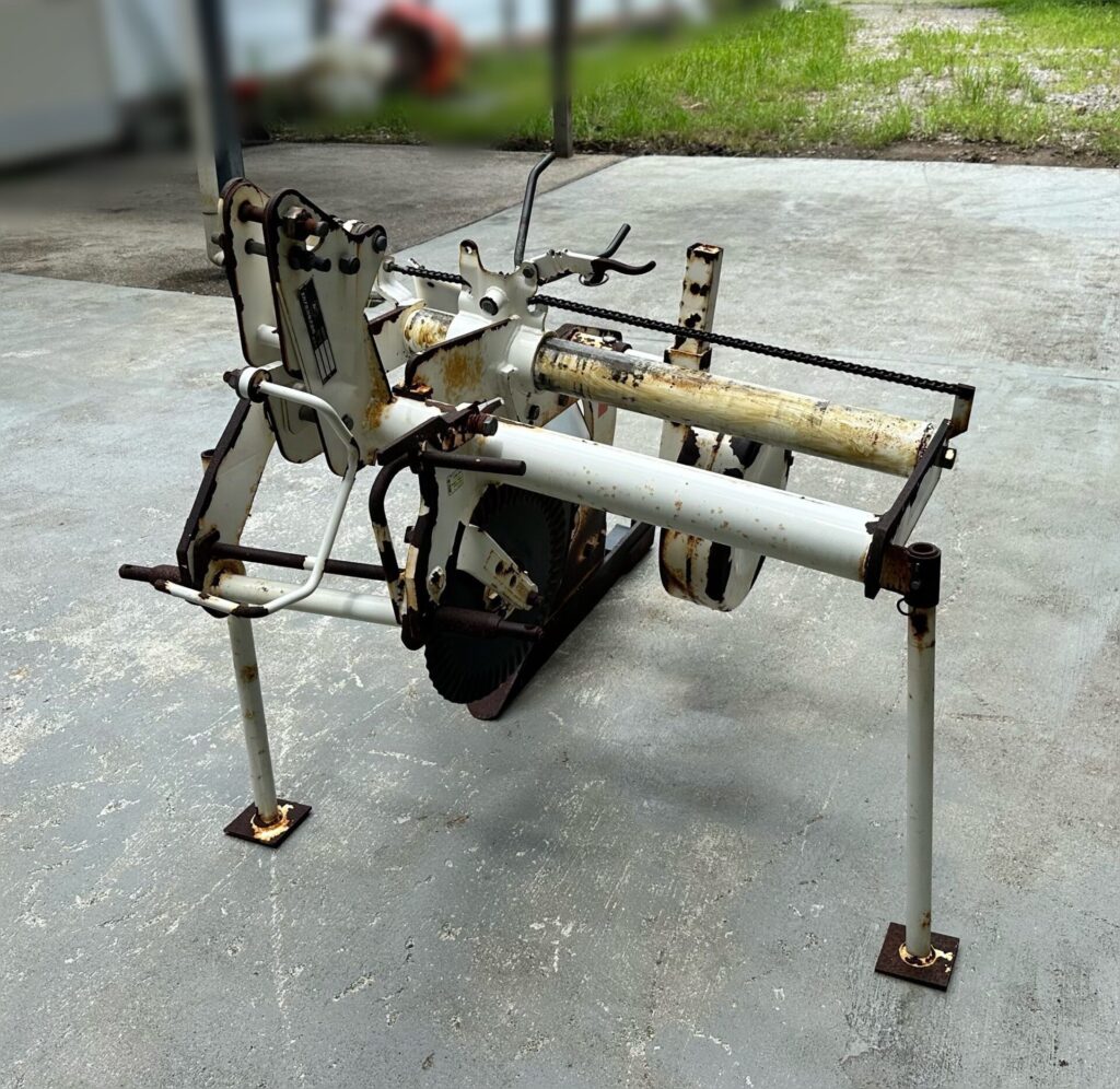 スガノ農機 ワンウェイプラウ QS161C - 株式会社三郷トレーディング 