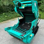 タカキタ 自走小型ロールベーラ SEー511M - 株式会社三郷 