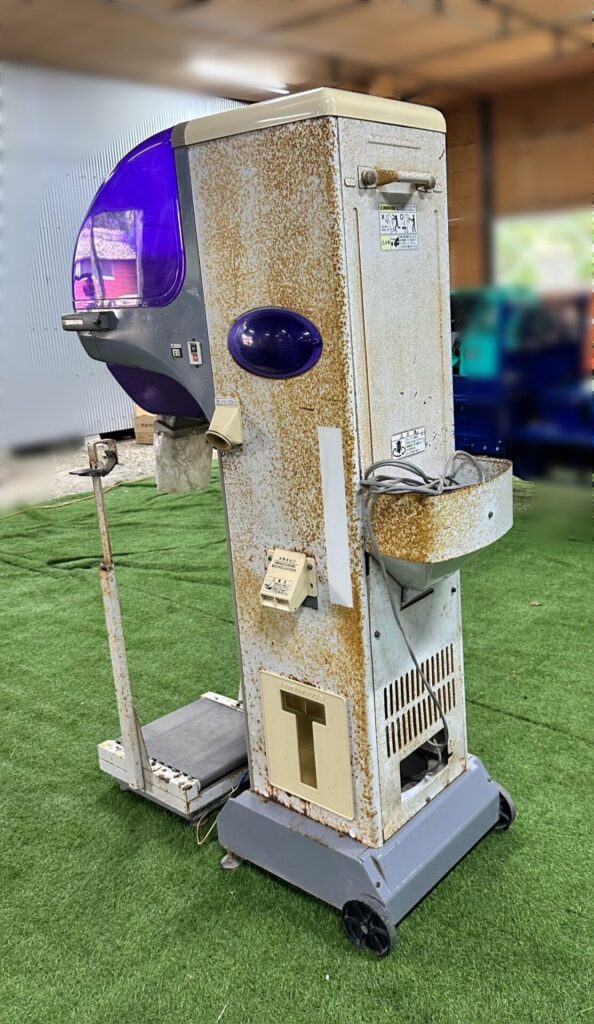 福井△タイガーカワシマ 自動選別計量機 CRV-32A インバーター 選別網 