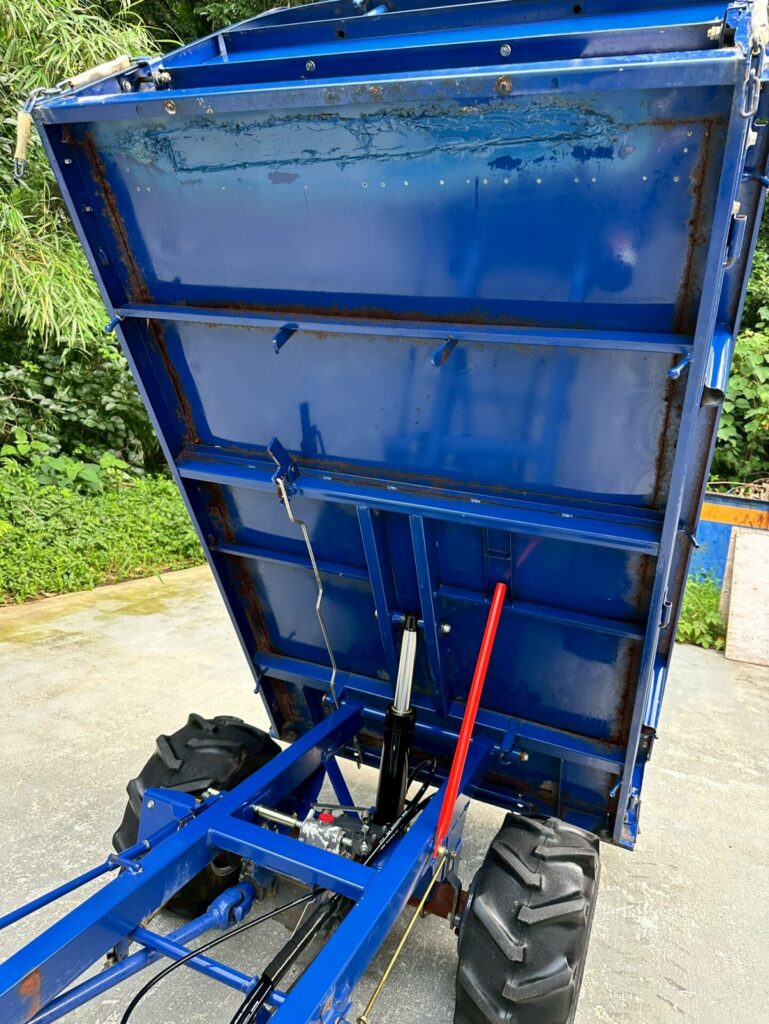 筑水キャニコム ダンプ 小型運搬車 ES633D - 株式会社三郷 