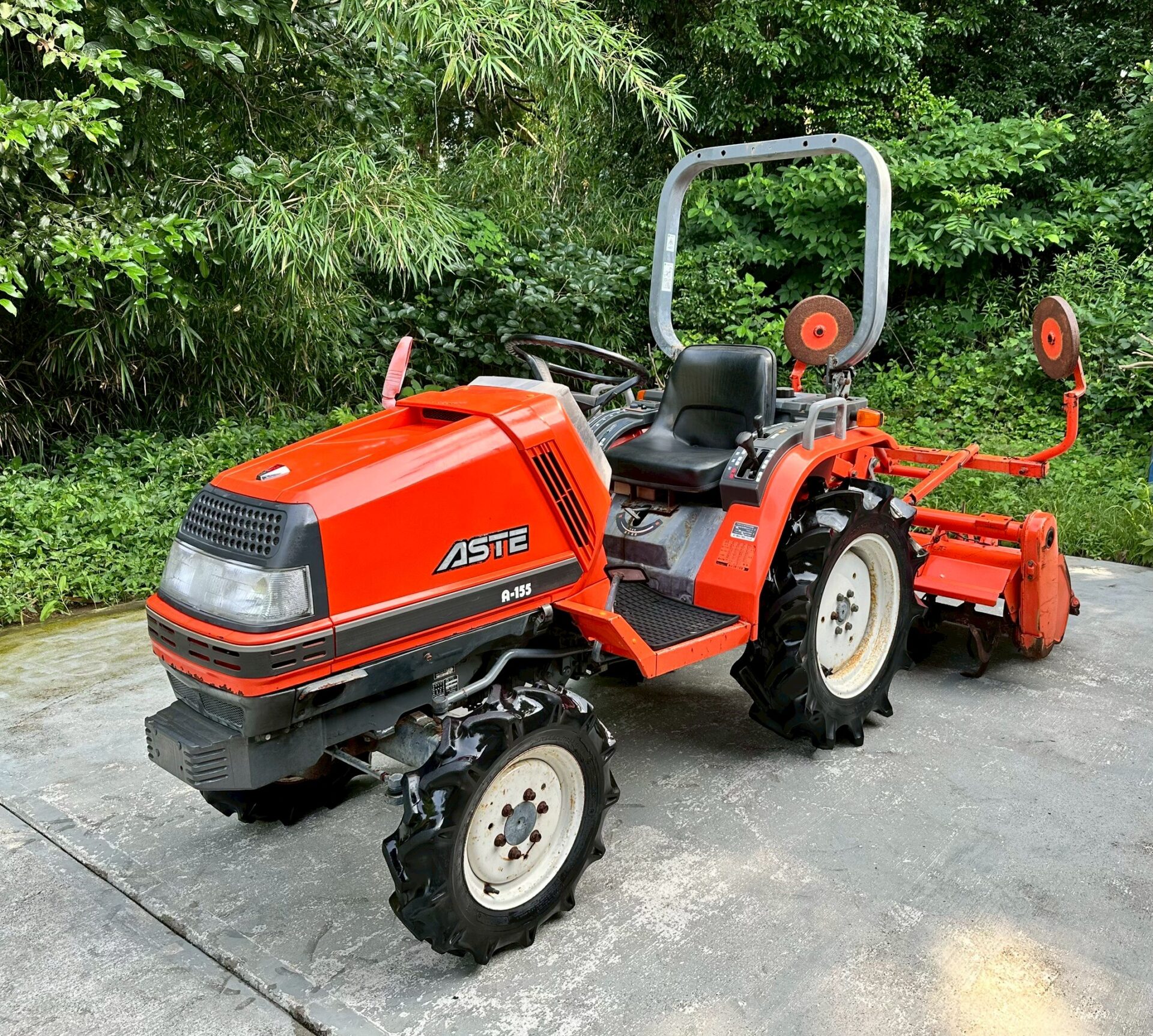 クボタ トラクター A-155