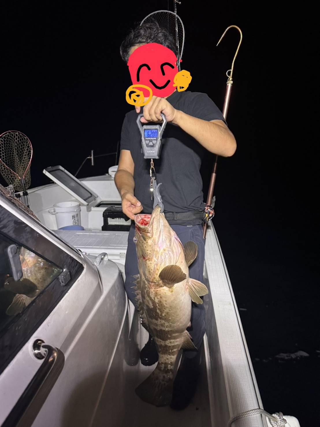 🐟魚釣り