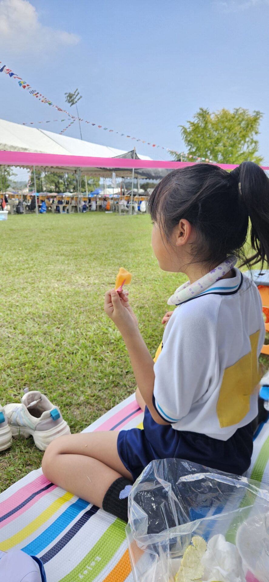 スタッフの日常👧