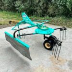タカキタ ロータリーレーキ TR2150 - 株式会社三郷トレーディング(販売 