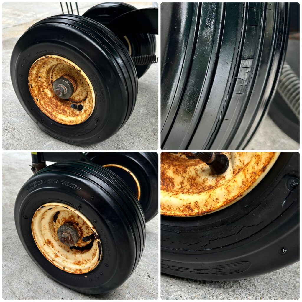 タカキタ ロータリーレーキ TR2150 - 株式会社三郷トレーディング(販売 