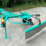 タカキタ ロータリーレーキ TR2150 - 株式会社三郷トレーディング(販売 