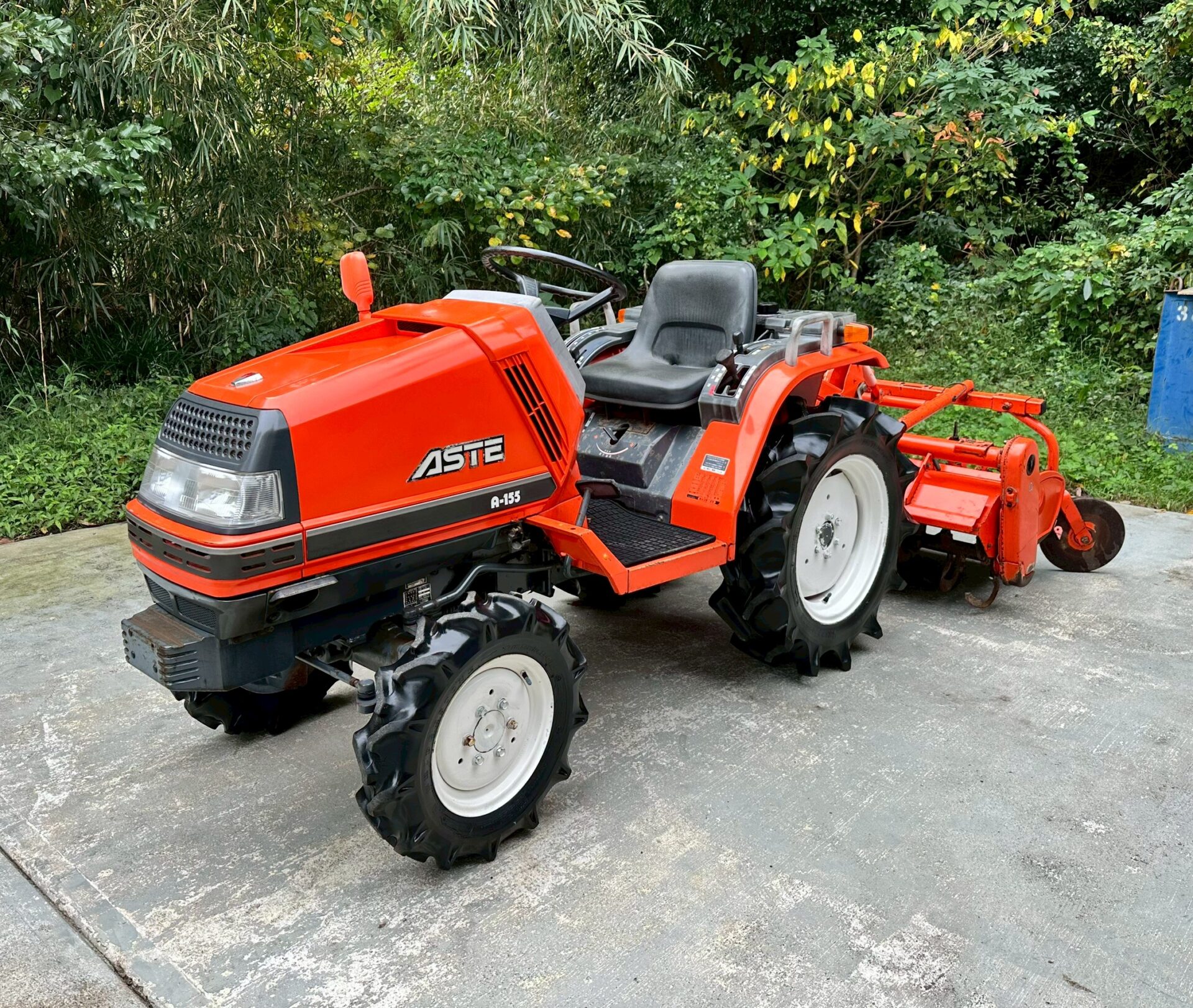 クボタ トラクター A-155