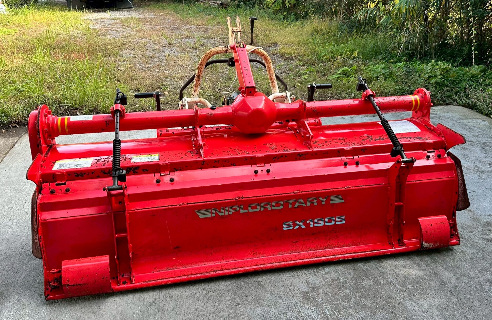 ニプロ ロータリー SX1905-4S