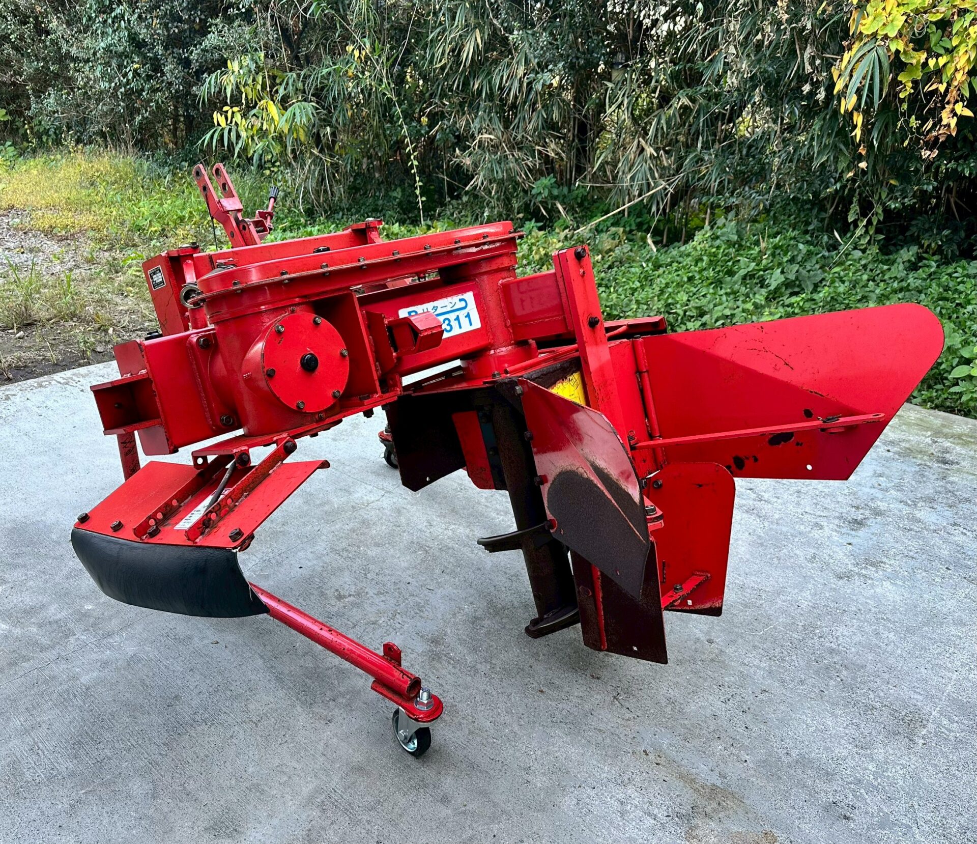 ニプロ 溝堀機 OM-311