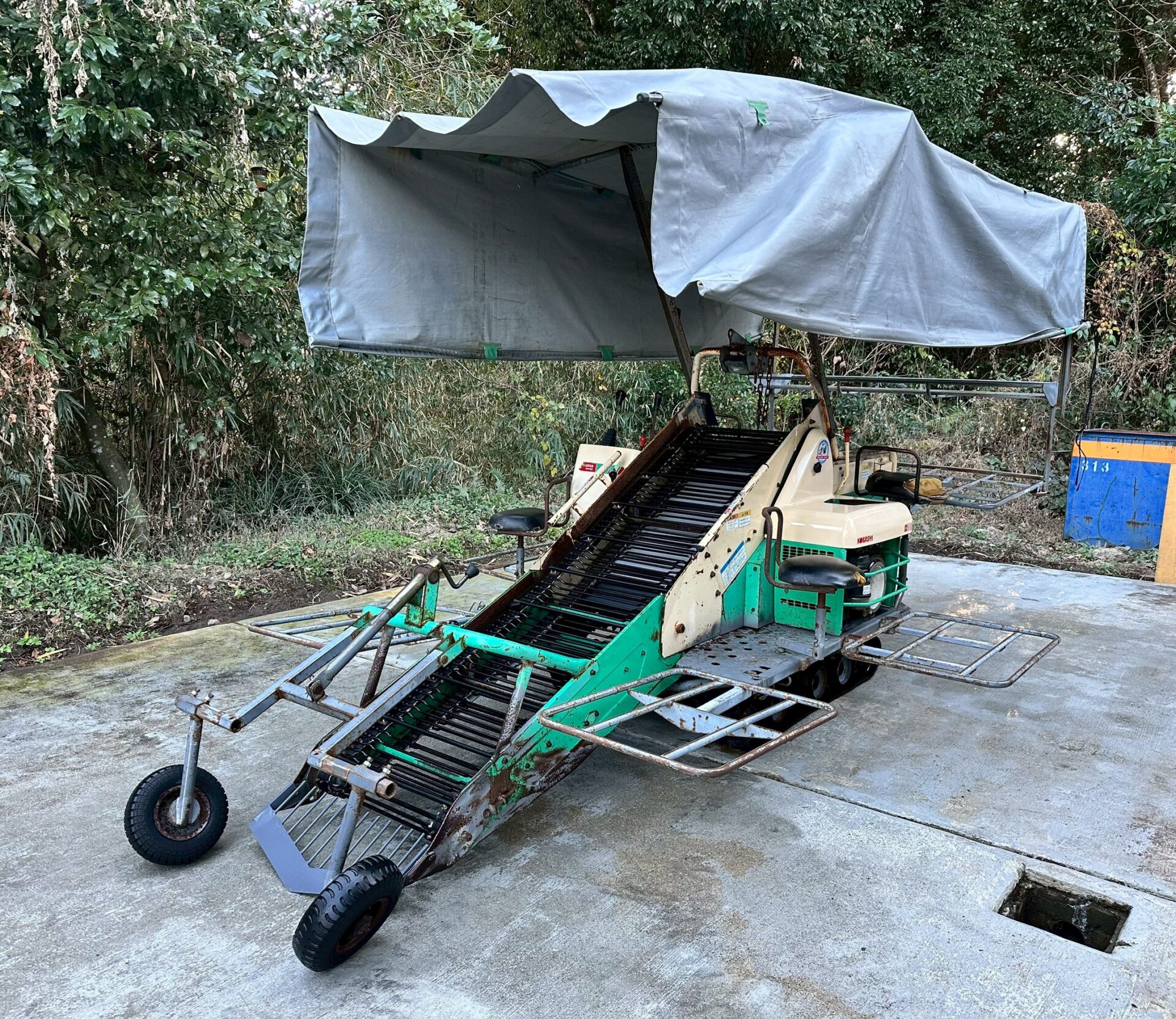 コバシ ポティ HP600