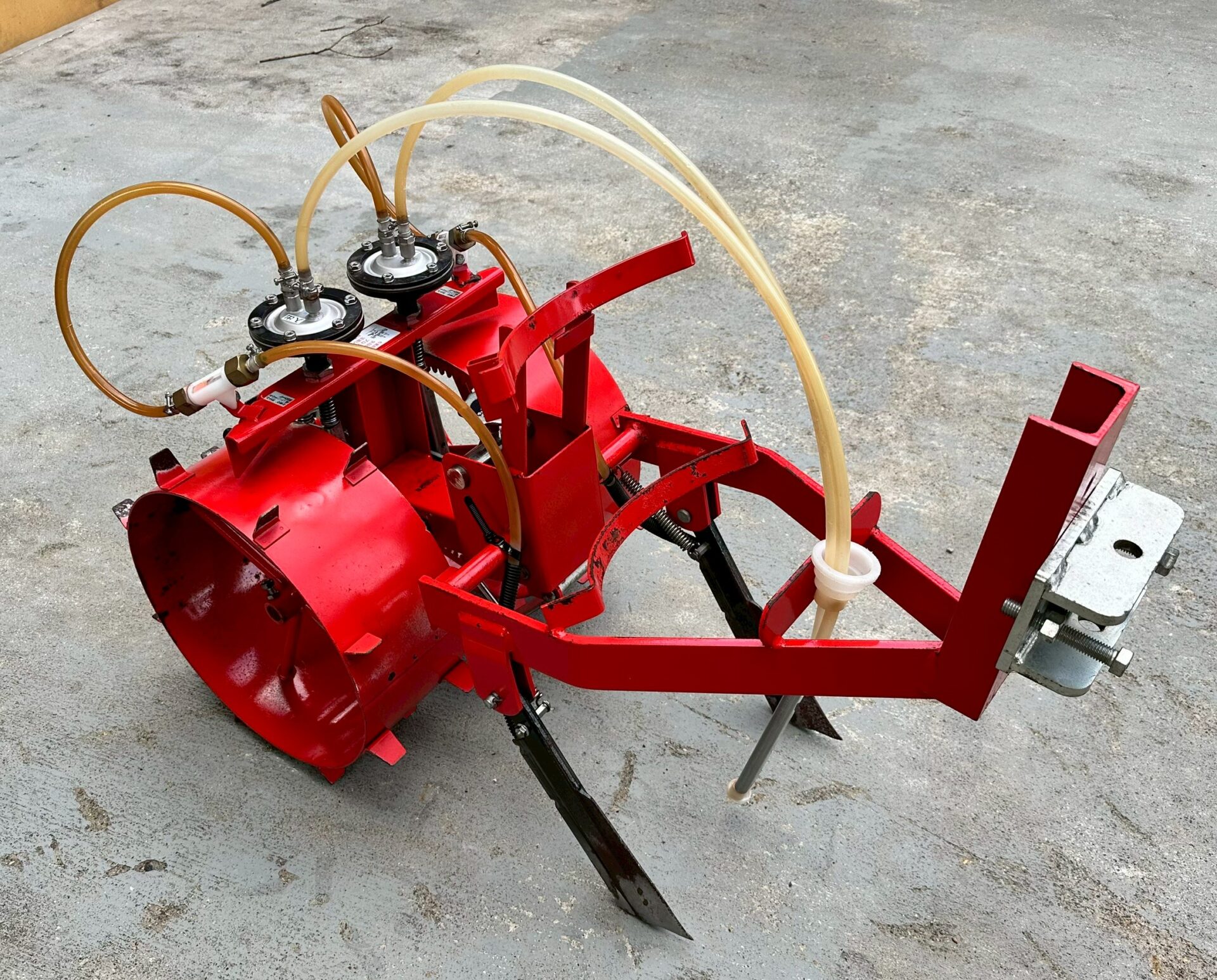 共立 土壌消毒機 TF21MD