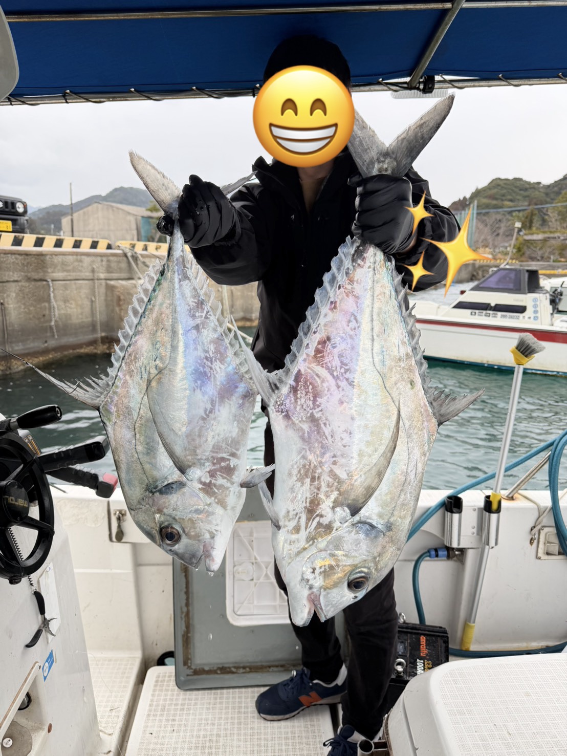 🐟大漁🎣大漁🐟大漁🚢