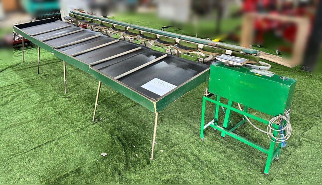 引き取り限定 エトバス マイコンセンカキ 4507B-30 自動選果選別機 WN3 