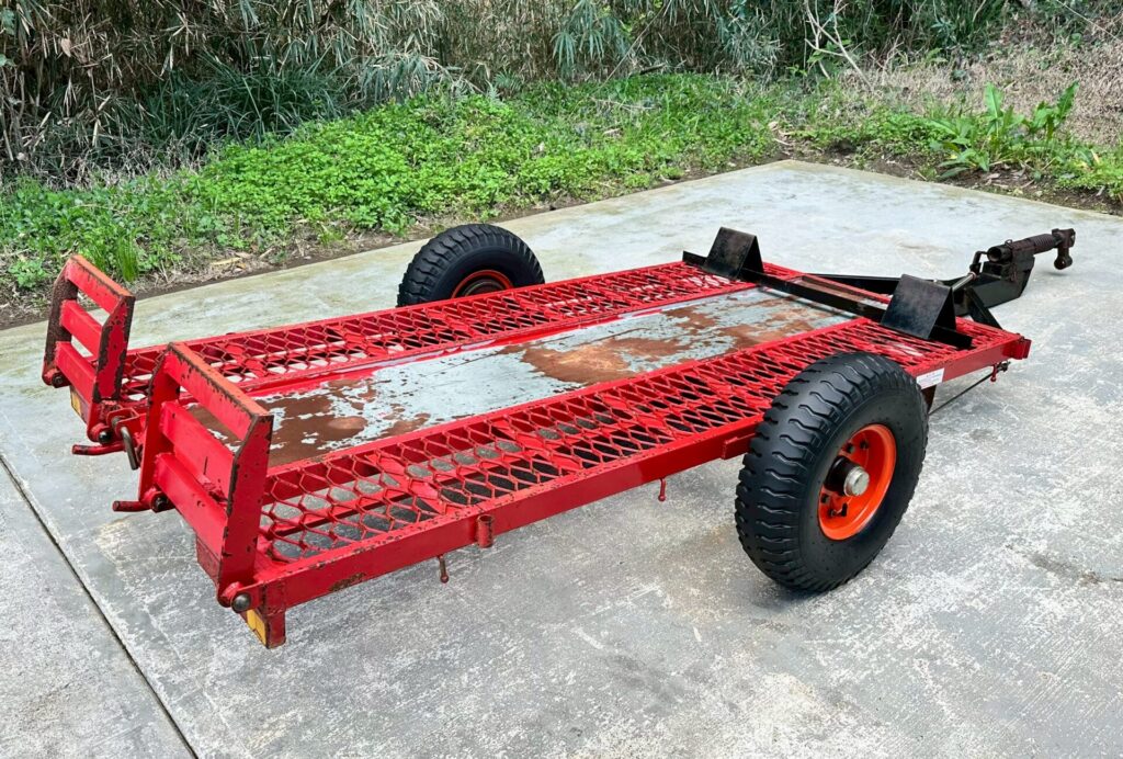 中川車輛工業 コンバインカー NCB-601 - 株式会社三郷トレーディング 