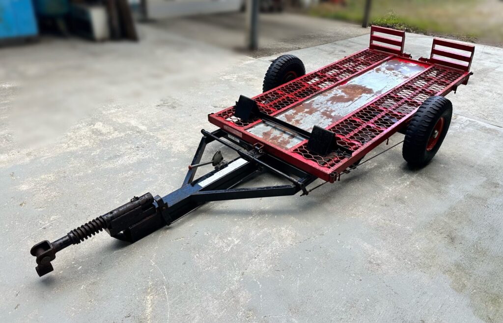 中川車輛工業 コンバインカー NCB-601 - 株式会社三郷トレーディング 