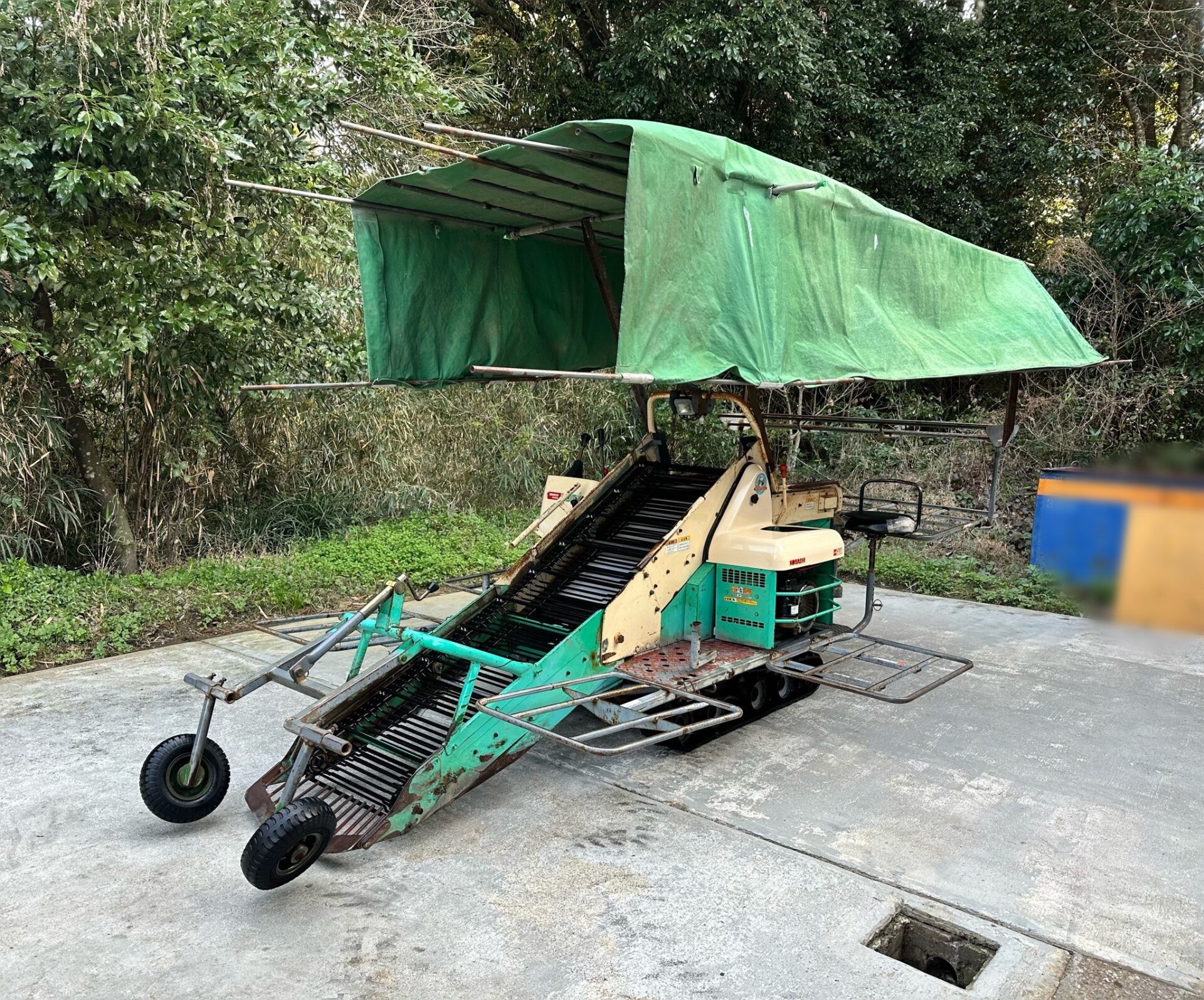 コバシ　ポティ　HP600