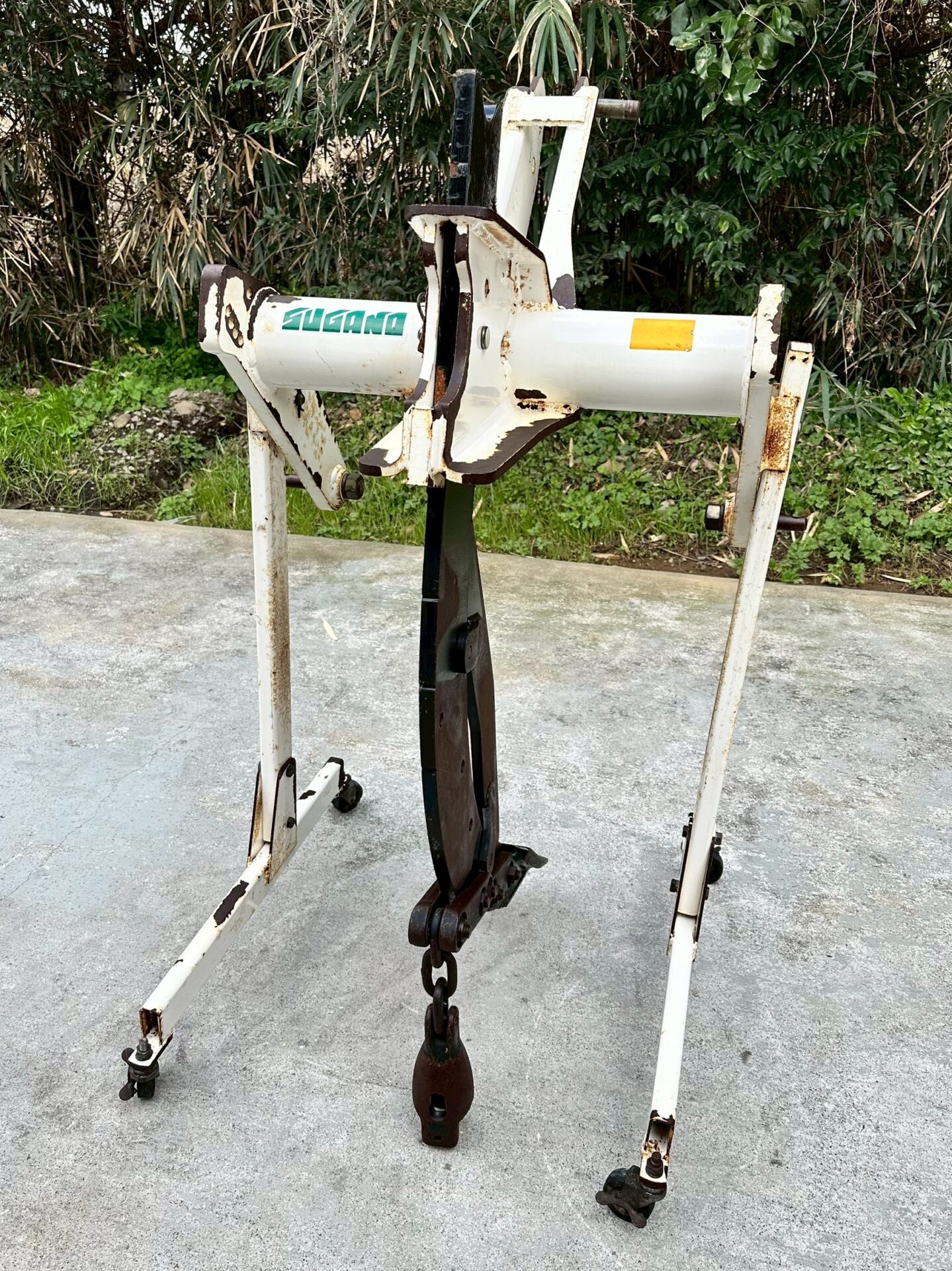 スガノ農機 サブソイラ 3S1K