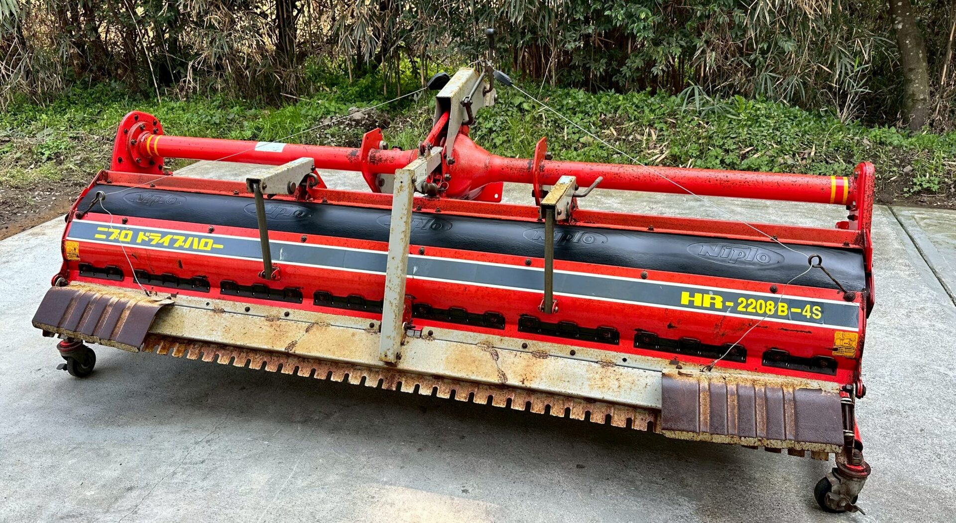 ニプロ ドライブハロー HR-2208B-4S