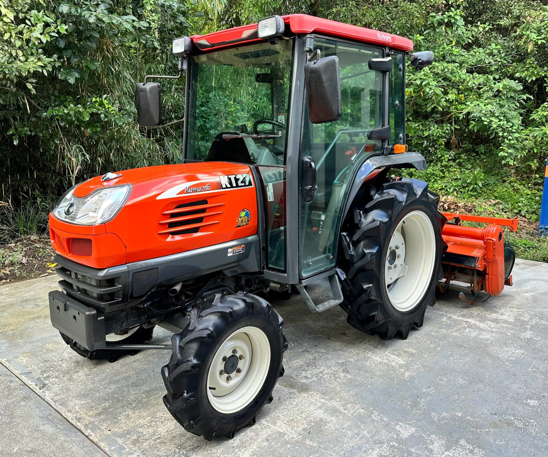 クボタ トラクター KT27F