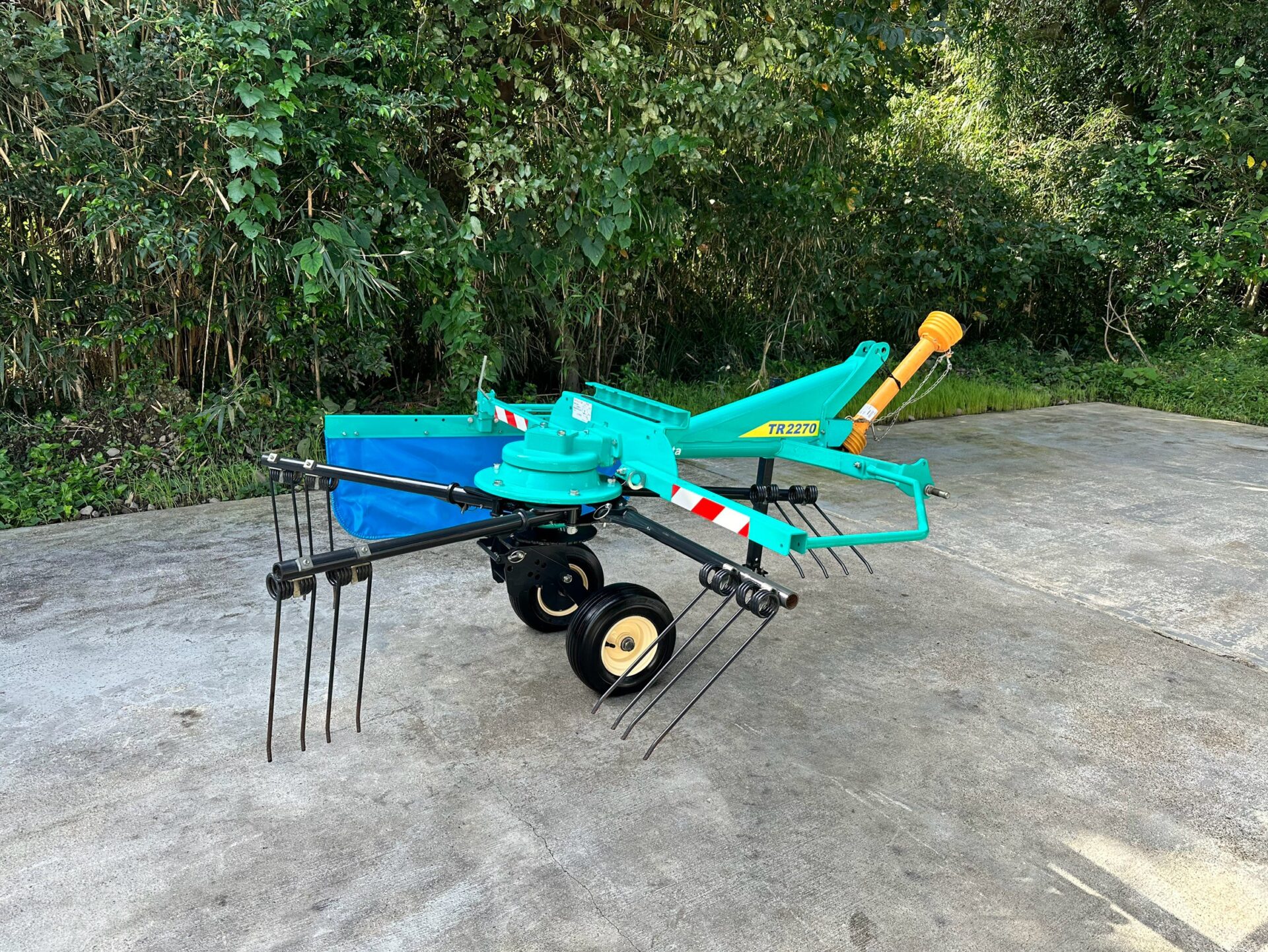 タカキタ ロータリレーキ TR2270