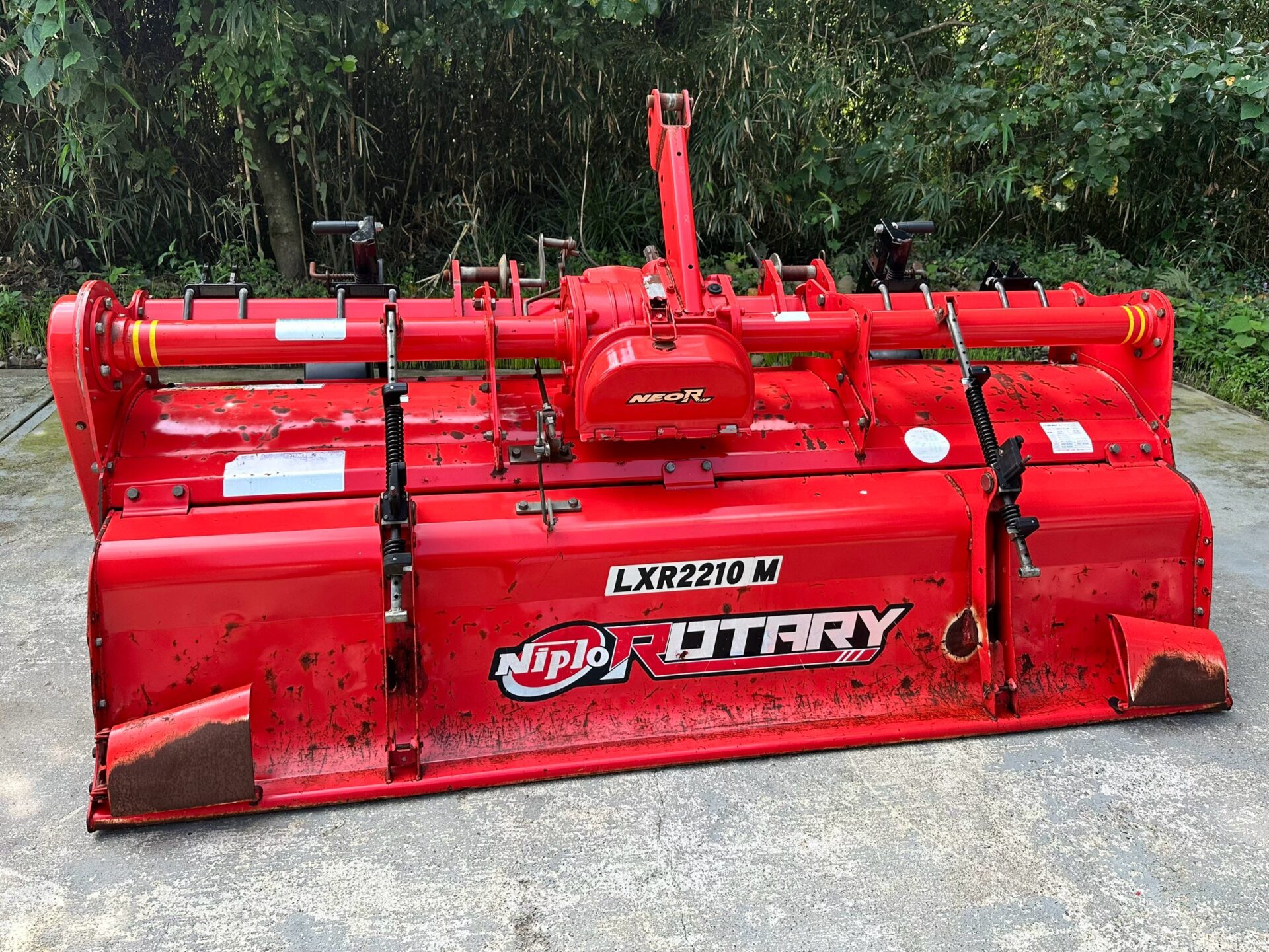 ニプロ　ロータリー　LXR-2210M